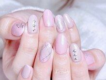 トゥインクリーネイルサロン(Twinkly Nail Salon)/こだわりアートのseasonネイル