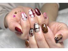 モーヴ(MAUVE)/ジェル/10アート