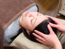 エクボ(.ekubo.)の雰囲気(頭蓋骨をソフトに施術して全身の巡りUP!心地良い時間を体験♪)