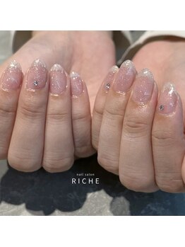 リッシュ(RICHE)/キラキラネイル