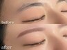 【垢抜けナチュふわ眉】HBL（眉毛パーマ＋WAX）★ハリウッドブロウリフト60分