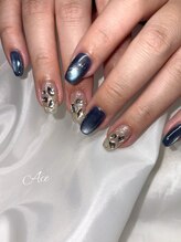 エース(Ace)/マグネットネイル