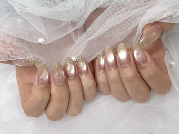 ミクス バイ キングジム(Mxx by KingGYM)/マグネット/グラデ¥9000