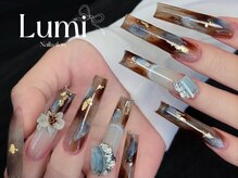 持ち込みデザインOK！理想のネイルを叶える