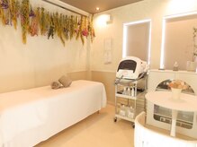 esthetic salon mimosa【３月８日NEW OPEN】/mimosaの香り豊かな個室