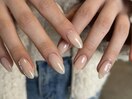 シンプルネイル　担当:akane