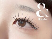 &Healthy（アンドヘルシー）【追加オプション】