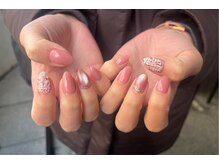 アイピー(I.P)の雰囲気(春カラー・春デザイン盛りだくさん*デザイン4本プラン¥4500~)