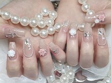 ミナミ(MINAMI)/バラネイル