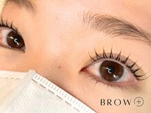 ブロウタス 川崎店(BROW+)/まつ毛パーマ
