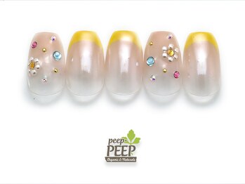 ピッピ 桜新町店(peep PEEP)/ダイヤモンドコース-1