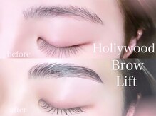 リシェルアイラッシュ 静岡駅前(Richelle eyelash)/静岡HBL眉毛