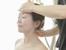 【首こり】首の疲れやストレートネックに15分の奇跡★頸椎リヴァイブ￥3300
