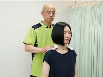 かしわだに整骨院の写真/【初めての方にもおすすめ◎】長年培った技術でお悩みを改善へ導く、アットホームな雰囲気のサロンです♪