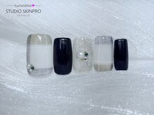 スタジオ スキンプロ(STUDIO SKINPRO)/チェック+パーツ