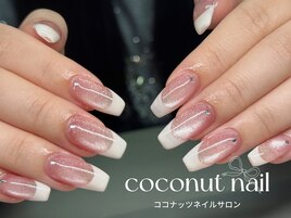 フレンチネイル