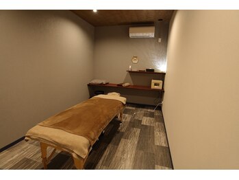 リノ(Lino.)/施術部屋