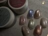 ［hand］magnet nail ￥8,300/ケア・除去無料