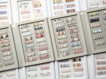 エルネイル 江坂店(L’ねいる)の雰囲気（豊富な定額デザインをご用意♪）