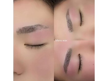 ベリザ 笹塚店(BELLEZZA)/メンズアイブロウWax