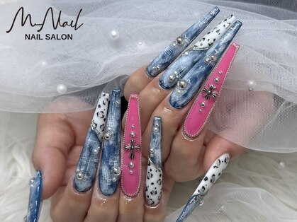 エムネイル(M-Nail)の写真