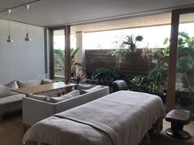 スリールダンジュ(sourire dange)の雰囲気（完全個室で周りの目を気にせず、施術が受けられます…★）