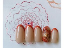 スパフーラ(Spa HULA)/鮮やかネイル