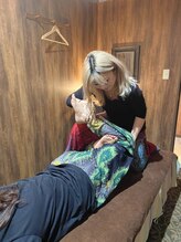 アジアンリラクゼーション ヴィラ 佐倉店 津田