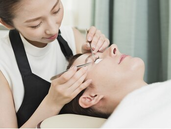 ブリリアント/フラットラッシュ/まつげパーマ