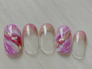 ナビネイル(Nabi nail)/