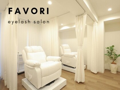 FAVORI eyelash salon