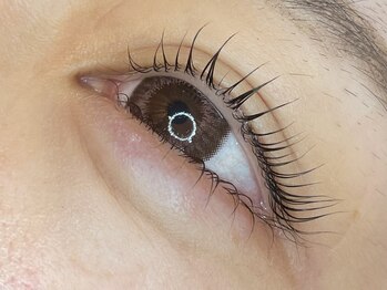 エイト アイラッシュアンドネイル 大宮店(eight)/パリジェンヌラッシュリフト