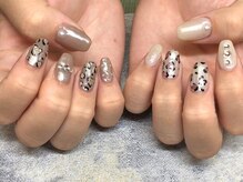 モレリア(morelia)/アニマルネイル