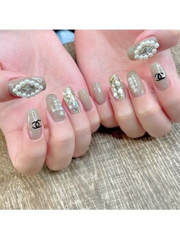 爪屋べっぴん堂/キラキラ