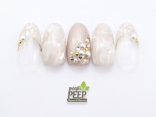 ピッピ 白金台店(peep PEEP)/22年2月マンスリープラチナ-4