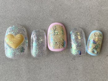 シェル トウキョウ(SHELL TOKYO)/韓国ネイル