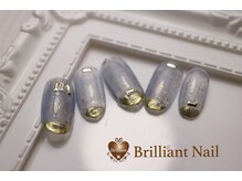 ブリリアント/夏ネイル♪