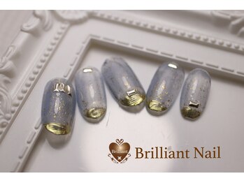 ブリリアント/夏ネイル♪