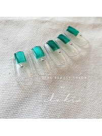 【7月キャンペーンネイル】