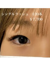 オビエントアイラッシュ(obient eyelash)/