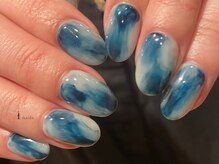 アイネイルズ 吉祥寺店(I nails)/もやもやニュアンス