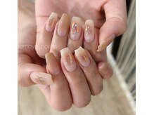 ノエム ネイルサロン(NOEM)/キラキラチーク