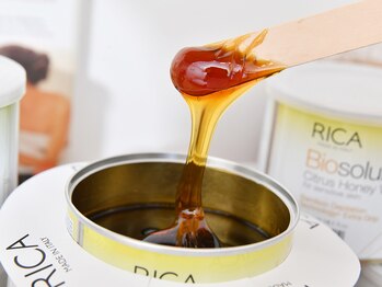 ルアナ(Luana)/WAX脱毛＊