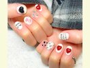 ジェルネイル105