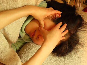 エイル(aile)/新感覚の横向きフェイシャル★