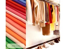 ジャクタス(JAKTAS)/骨格テイストスタイリング