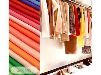ジャクタス(JAKTAS)/骨格テイストスタイリング