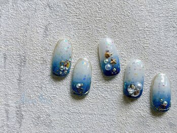 アルコイリス(Arco Iris)/*ネイルデザイン*