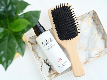 ビビットプラス(VIVIT+)/施術後の髪のお直しセット♪