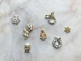 追加パーツ　クリスマス